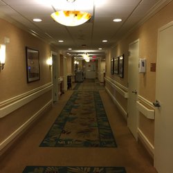 Alden Estates of Naperville - A typical hallway