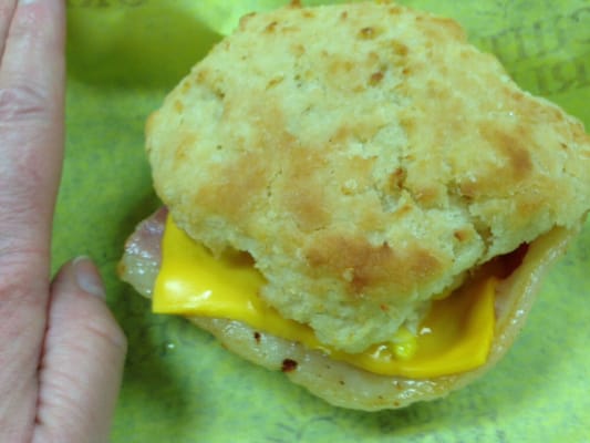 Tudor's Biscuit World by null