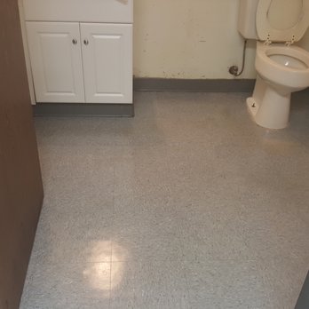 Pronto Cleaning Services - VTC after applied new sealer - Office Cleaning Near Me Pronto Cleaning Services - VTC after applied new sealer - Office Cleaning Near Me