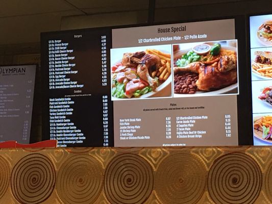 Menu photo 7 Olympian Burgers Los Angeles, CA Menu photo 7 Olympian Burgers Los Angeles, CA