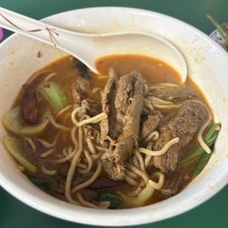 Noodle Soup