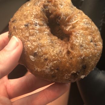 Maple Leaf Donuts - Blueberry cake donut - Donuts Near Me - Los Gatos, California