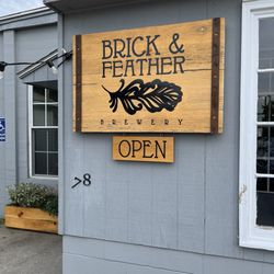 Brick & Feather Brewery