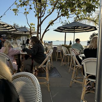 Blue Moon Over Avila - View from our table... - French Near Me - Avila Beach, California