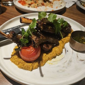 Star Leaf - Lamb chops - Asian Fusion Near Me - Pasadena, California Star Leaf - Lamb chops - Asian Fusion Near Me - Pasadena, California