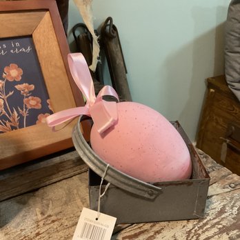 The Yellow Brick Road - Easter Sales ranging from 10% to 20% Friday, April 7 - 8, 2023, 10 am to 5 pm. - Antiques Near Me - Knightstown, Indiana The Yellow Brick Road - Easter Sales ranging from 10% to 20% Friday, April 7 - 8, 2023, 10 am to 5 pm. - Antiques Near Me - Knightstown, Indiana