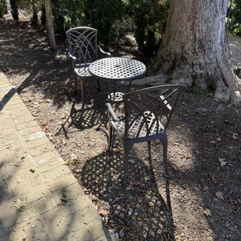 1819 Coffee - Beautiful yard seating - Coffee & Tea Near Me - Thompson's Station, Tennessee