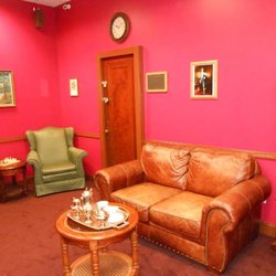Industrial Escape Rooms