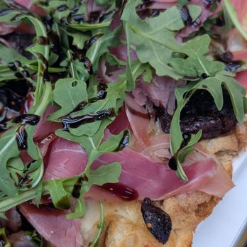 1881 Eating House - Fig & Pig sourdough pizza. - New American Near Me - Saint Paul, Minnesota