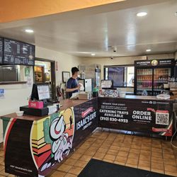 Isaac's Cafe - Front Lobby at Isaacs Cafe