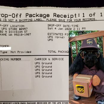 The UPS Store - Always fast and friendly service!! - Shipping Centers Near Me - Spokane, Washington The UPS Store - Always fast and friendly service!! - Shipping Centers Near Me - Spokane, Washington