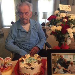 Assisting Hands - Happy 102nd birthday!!