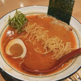 Katsu Jin - Spicy Miso Ramen - Japanese Near Me - South Pasadena, California Katsu Jin - Spicy Miso Ramen - Japanese Near Me - South Pasadena, California