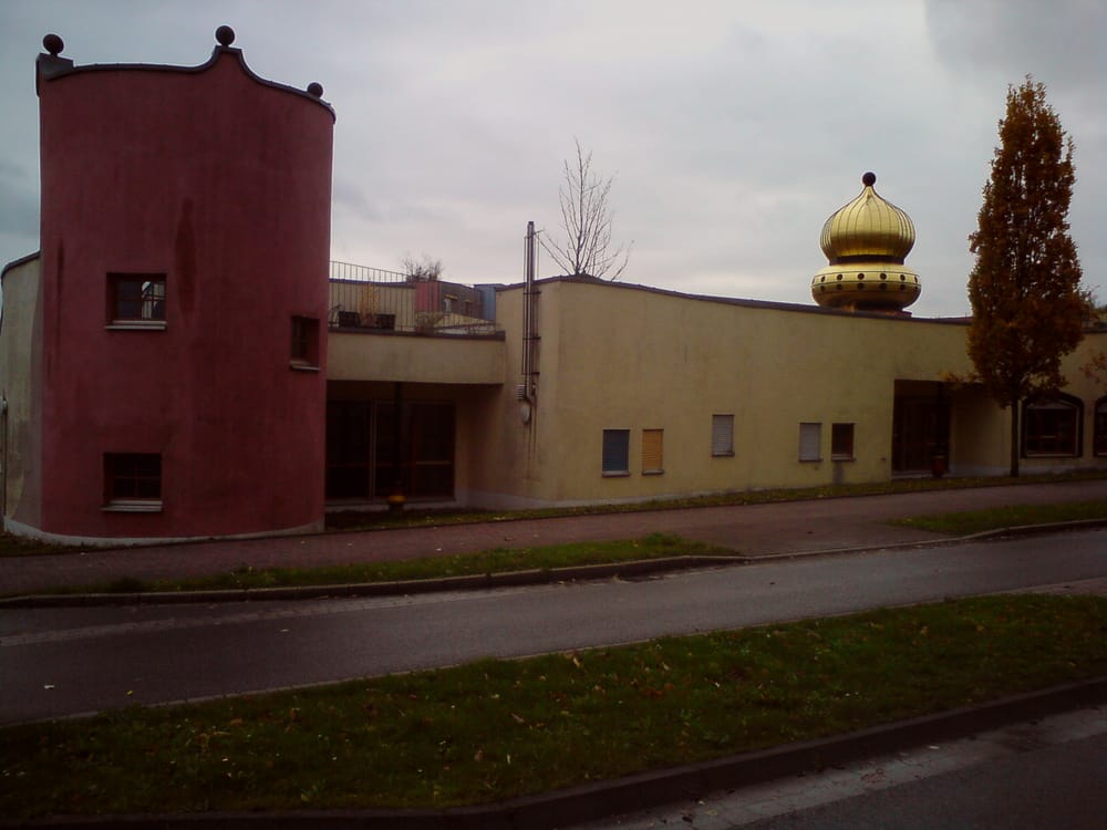  HUNDERTWASSER KINDERGARTEN - Updated May 2024 - Düsseler Str. 60 Bildidee 
