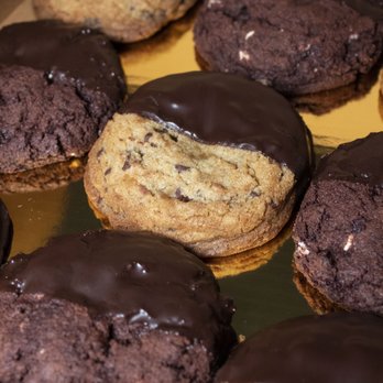 Blondery - Chocolate Dipped Cookies - Bakeries Near Me - Peekskill, New York