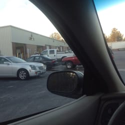 GMP Automotive Inc - They are inside the two doors