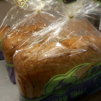 Tanbii Bakery - Taro toast - Bakeries Near Me - Rosemead, California