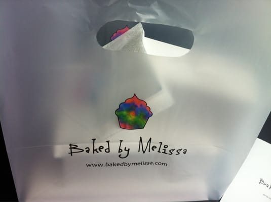 Baked by Melissa by null