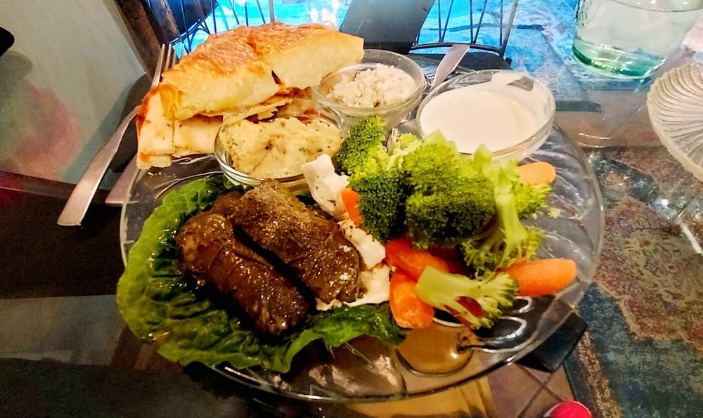 Olive Tree Cafe Yelp at Claude Elder blog