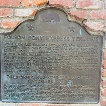 Folsom Historic District - Landmarks & Historical Buildings Near Me - Folsom, California Folsom Historic District - Landmarks & Historical Buildings Near Me - Folsom, California