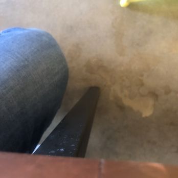 Grove Brunch Cafe - Leave coffee on the floor until we can bother newly seated guests - Breakfast & Brunch Near Me - El Paso, Texas