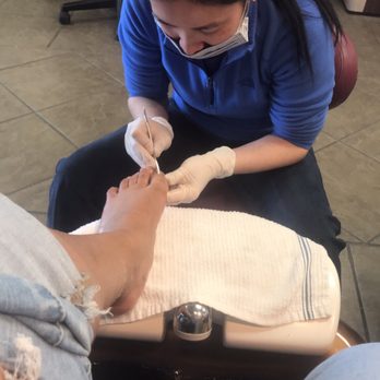 Tn Nails - This is who did my pedi - Nail Salons Near Me - Memphis, Tennessee