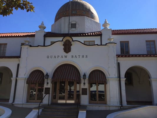 Quapaw Baths & Spa by null