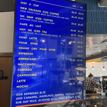 French Truck Coffee - Menu - Coffee & Tea Near Me - Memphis, Tennessee