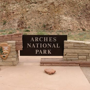 Arches National Park - Parks Near Me