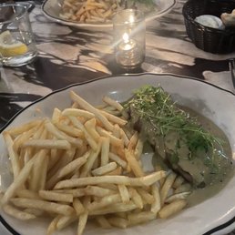 Steak frites Steak frites