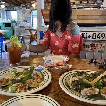 Half Shell Raw Bar - Seafood Near Me - Key West, Florida