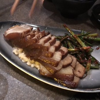 Anytime Kitchen - Pork Jowl - Korean Near Me - New York, New York Anytime Kitchen - Pork Jowl - Korean Near Me - New York, New York