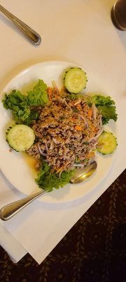 Sa-Bai Thong Thai Cuisine by null