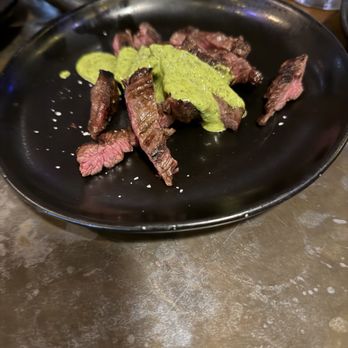 Work & Class - Carne Asada with chimichurri - Latin American Near Me - Englewood, Colorado Work & Class - Carne Asada with chimichurri - Latin American Near Me - Englewood, Colorado