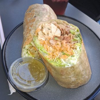 WILDBIRD - Burrito Mexicano - Chicken Shop Near Me - Los Angeles, California