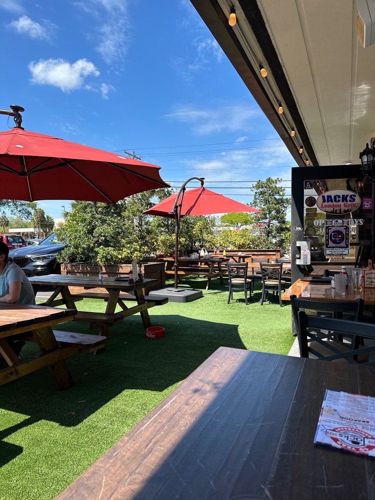 Jack's London Grill