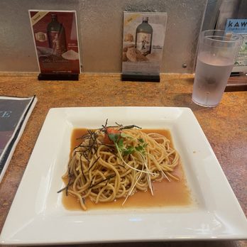 On the Bridge - Mentaiko Spaghetti - Japanese Curry Near Me - San Francisco, California