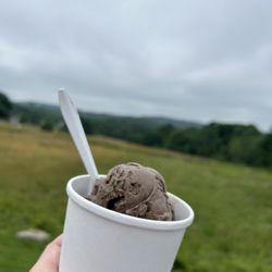 Round Top Ice Cream Stand
