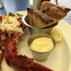 Restaurant Havfruen - Lobster