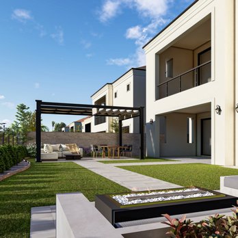 GWU Designs - Backyard 3D design - Landscape Architects or Designers Near Me GWU Designs - Backyard 3D design - Landscape Architects or Designers Near Me