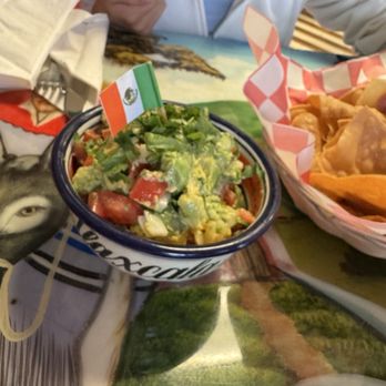 Viva Mexico - Guac - Empanadas Near Me - Cortlandt, New York