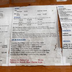 Carrol Lou's Smokehouse