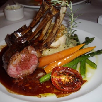 Lahaina Grill - Kona Coffee Roasted Rack Of Lamb - Seafood Near Me - Lahaina, Hawaii Lahaina Grill - Kona Coffee Roasted Rack Of Lamb - Seafood Near Me - Lahaina, Hawaii