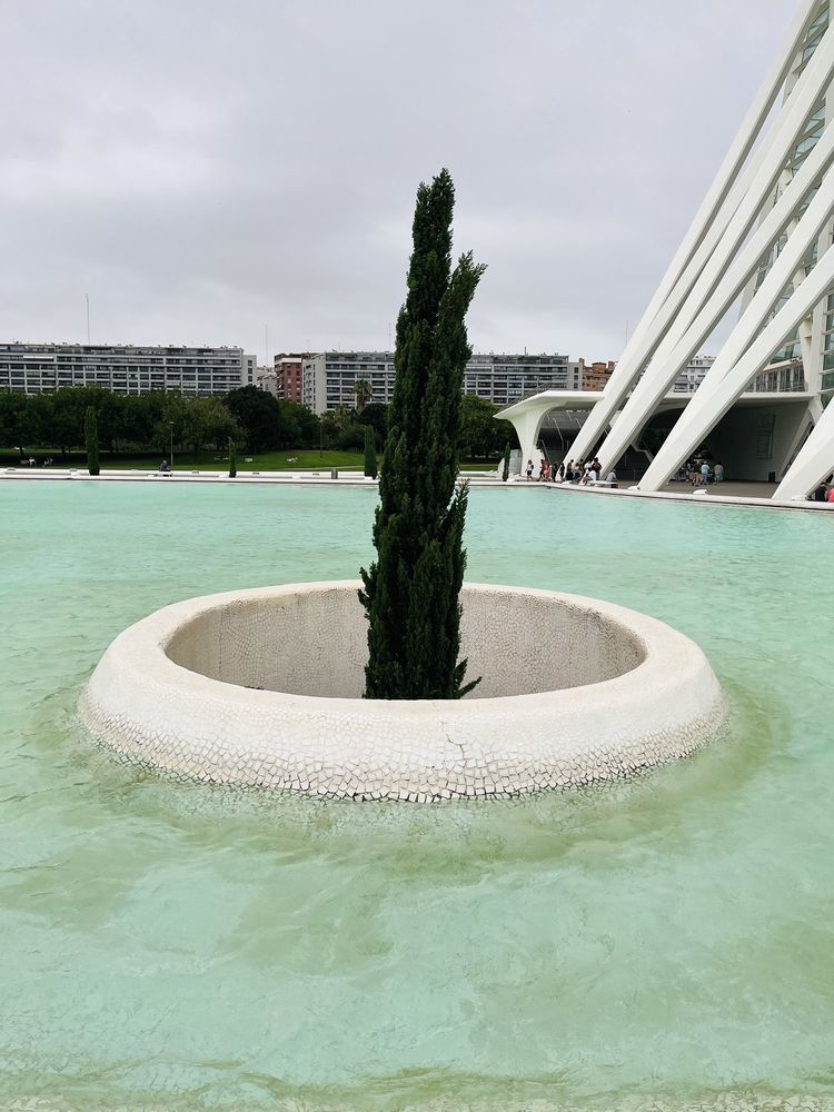 Ciudad de las Artes y las Ciencias