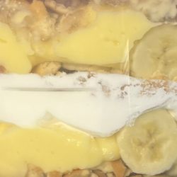 Sissa’s Snack Shack - Banana Pudding