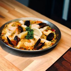 Barzelona - Seafood Pealla