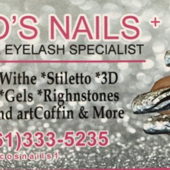 Coco's Nails+ - Nail Salons Near Me - Bakersfield, California