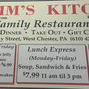 Gramm's Kitchen - Menu sign - Breakfast & Brunch Near Me - West Chester, Pennsylvania Gramm's Kitchen - Menu sign - Breakfast & Brunch Near Me - West Chester, Pennsylvania