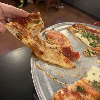 Rubiano's - Margaherita Pizza 14" - Pizza Near Me - Brentwood, California Rubiano's - Margaherita Pizza 14" - Pizza Near Me - Brentwood, California