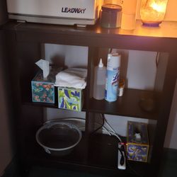 K and H Massage - 11/18/23 Everything you could possibly need.  I love it when the hot towel and rocks are located in the massage room.